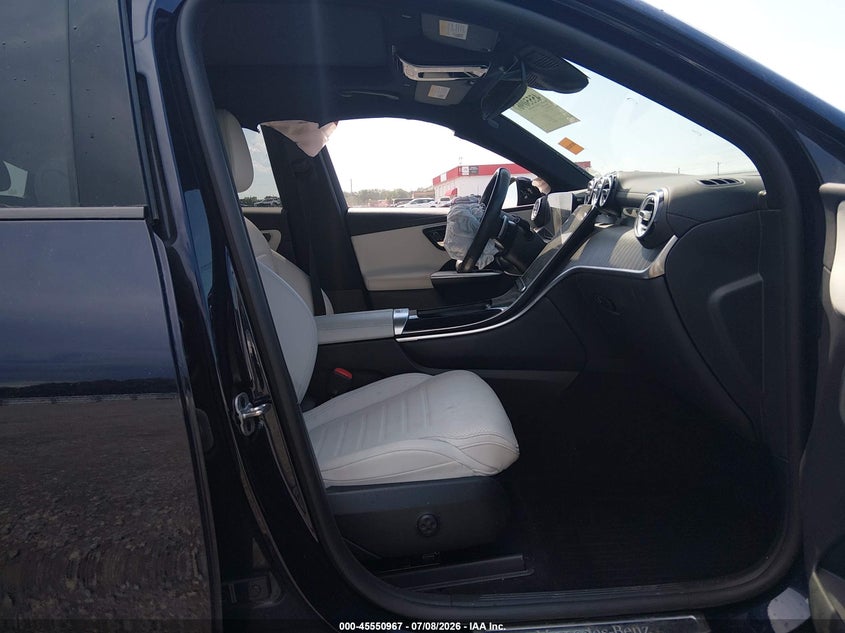 2023 MERCEDES-BENZ GLC 300 auction photo 5