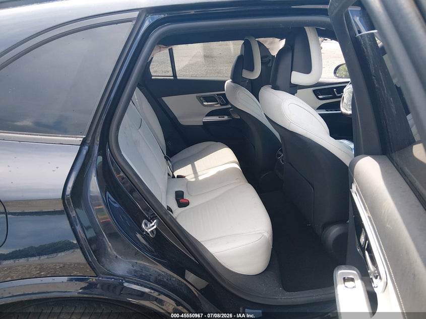 2023 MERCEDES-BENZ GLC 300 auction photo 8