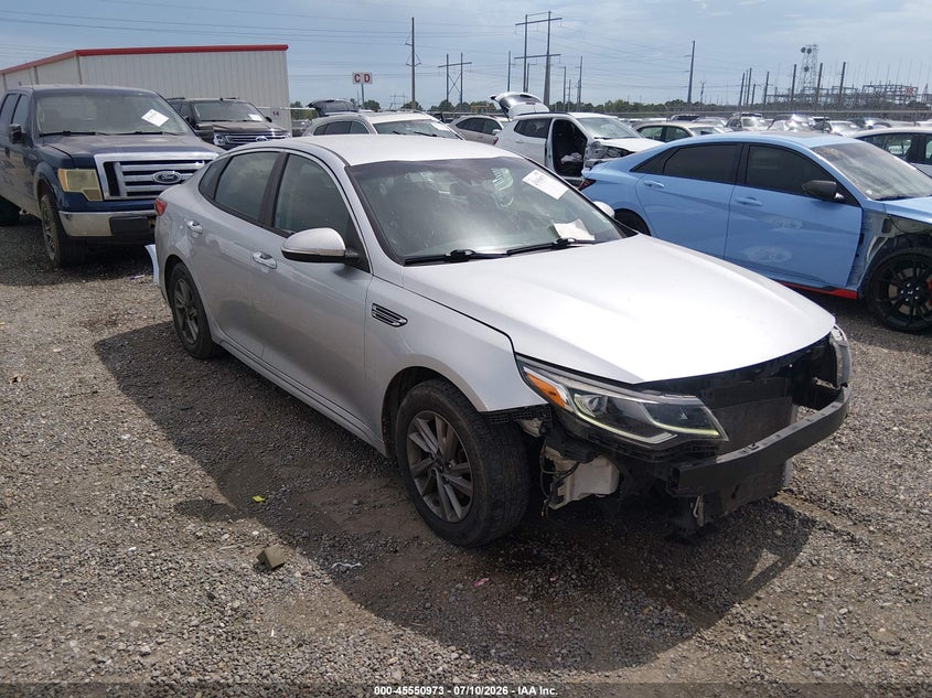 2020 Kia Optima