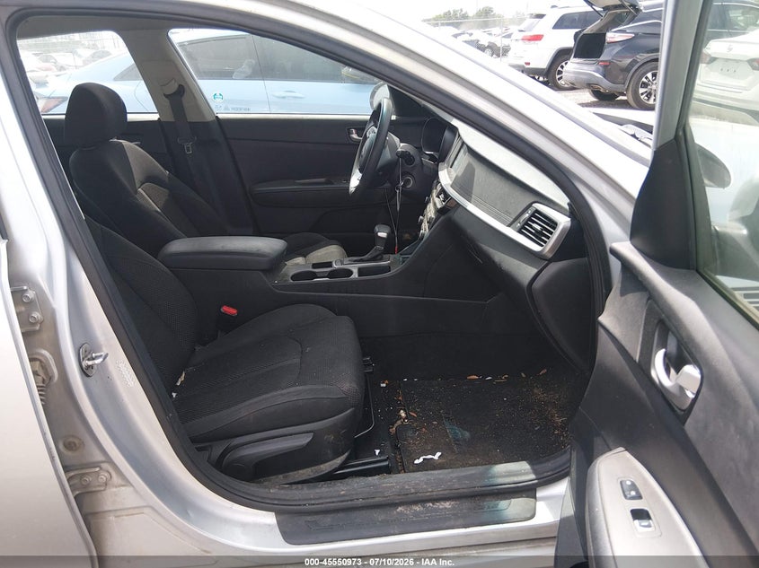 2020 KIA OPTIMA auction photo 5