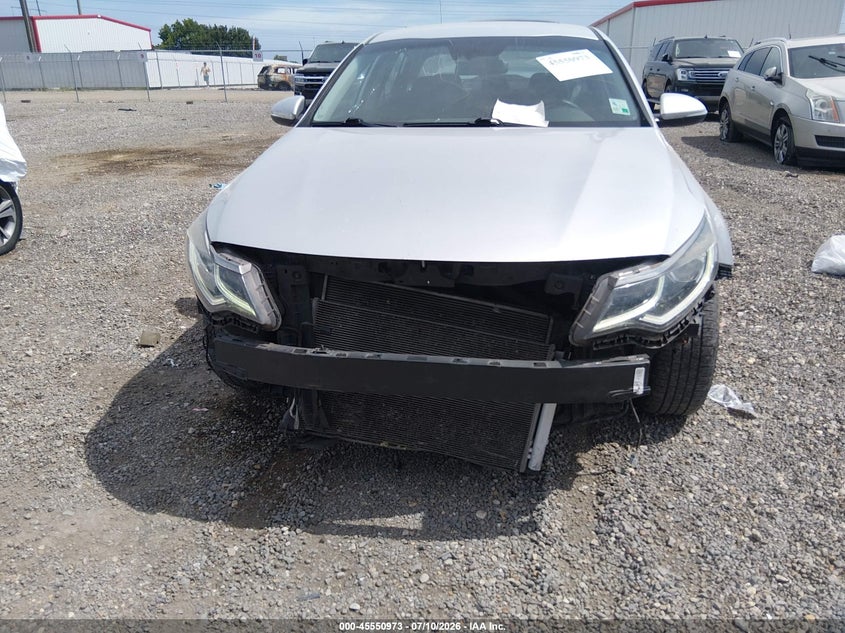 2020 KIA OPTIMA auction photo 6