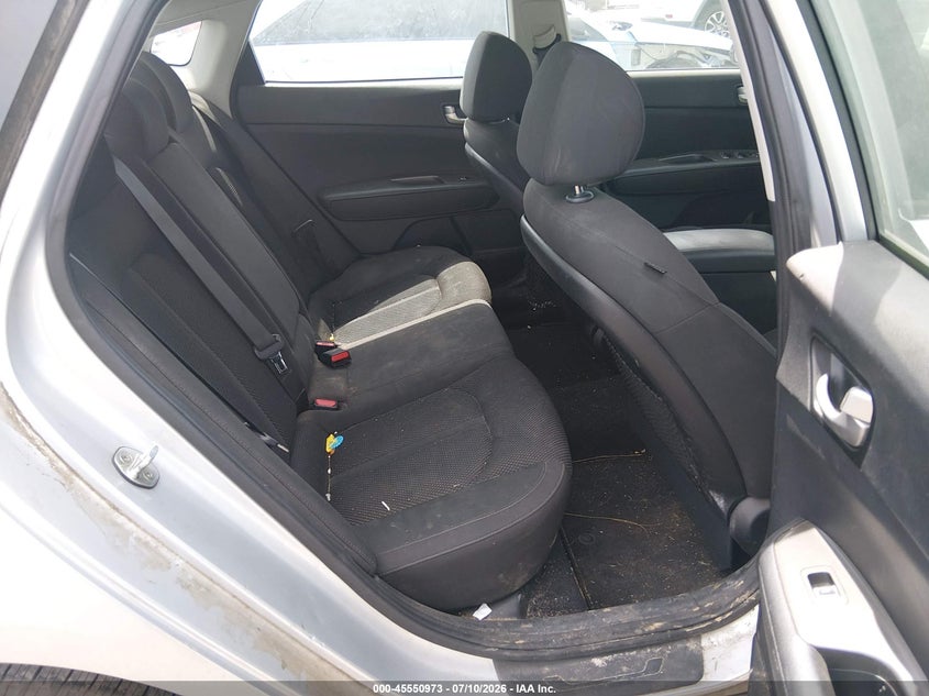 2020 KIA OPTIMA auction photo 8