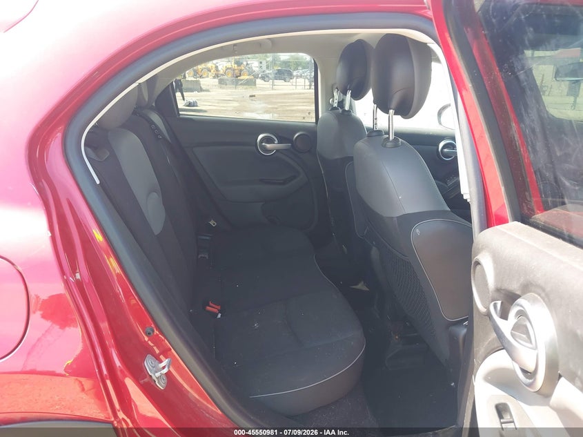 2016 Fiat 500X Easy VIN: ZFBCFYBT2GP384210 Lot: 45550981