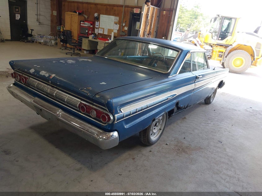 AtlanticExpress - Mercury Comet