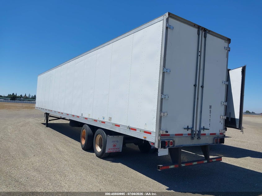 2008 UTILITY TRAILER MFG UNKNOWN auction photo 3