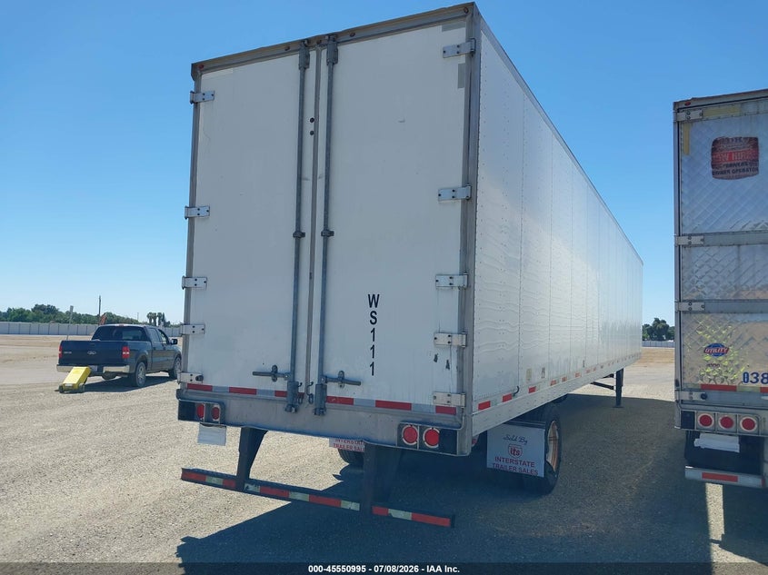 2008 UTILITY TRAILER MFG UNKNOWN auction photo 4