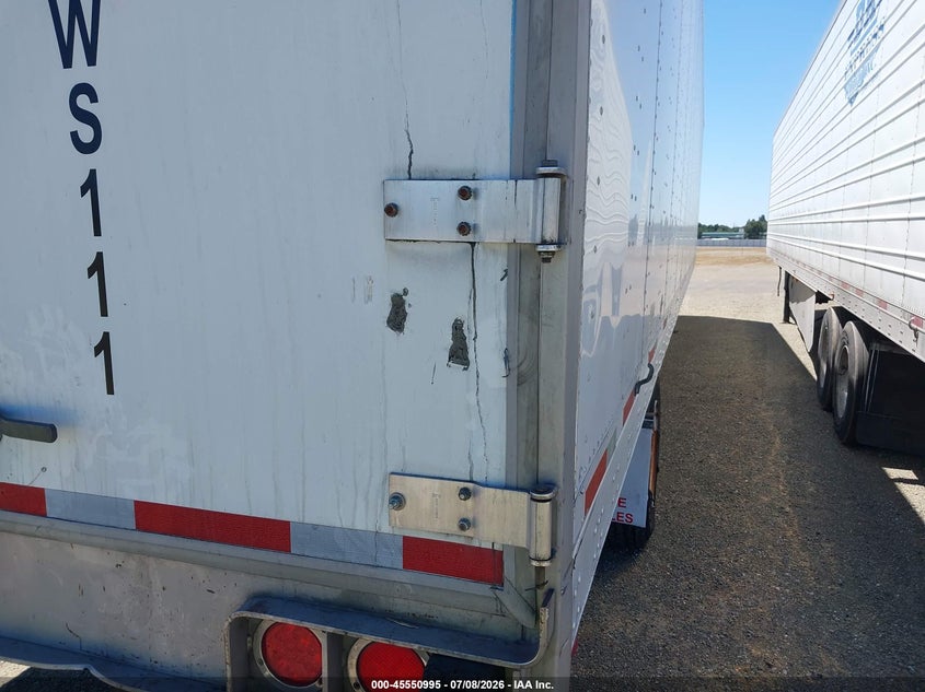2008 UTILITY TRAILER MFG UNKNOWN auction photo 6