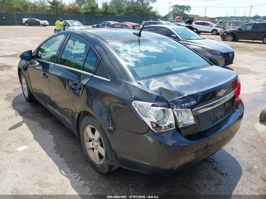 2014 Chevrolet Cruze 1Lt Auto VIN: 1G1PC5SB5E7460182 Lot: 45551002