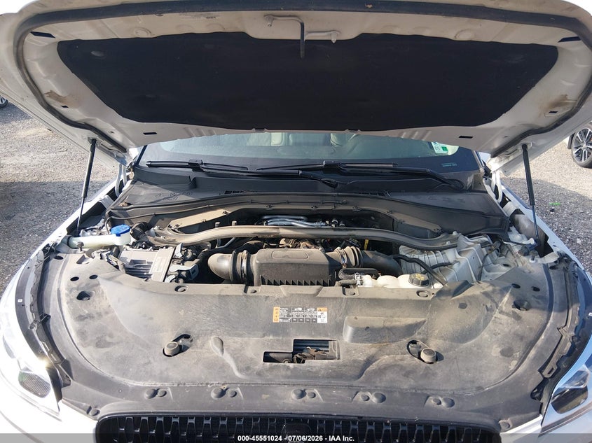 2024 Lincoln Aviator Black Label VIN: 5LM5J9XCXRGL01928 Lot: 45551024