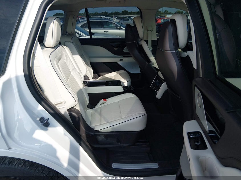 2024 Lincoln Aviator Black Label VIN: 5LM5J9XCXRGL01928 Lot: 45551024