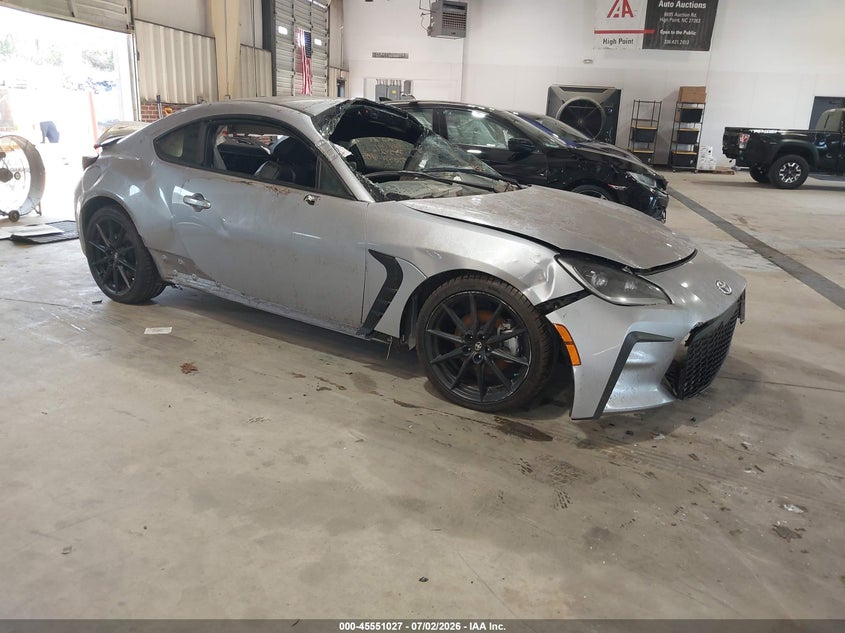 2024 TOYOTA GR86 auction photo 1