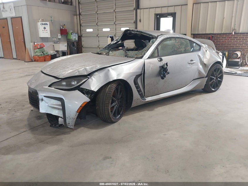 2024 TOYOTA GR86 auction photo 2