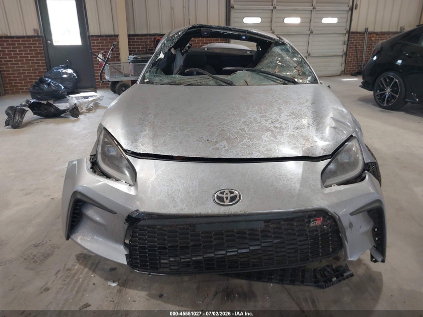 2024 TOYOTA GR86 auction photo 6