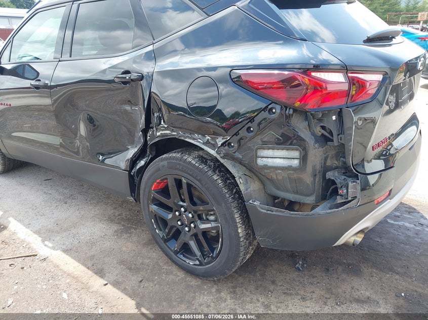2020 CHEVROLET BLAZER auction photo 6