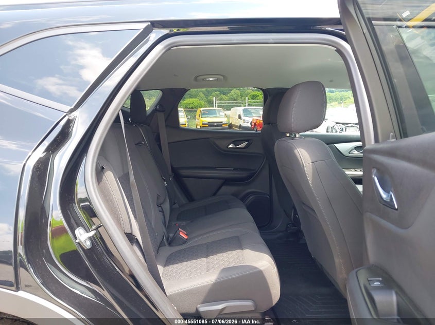 2020 CHEVROLET BLAZER auction photo 8