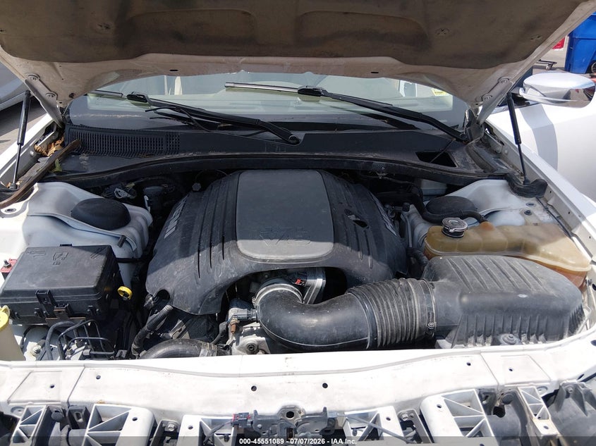 2011 Chrysler 300C VIN: 2C3CA6CT8BH528326 Lot: 45551089