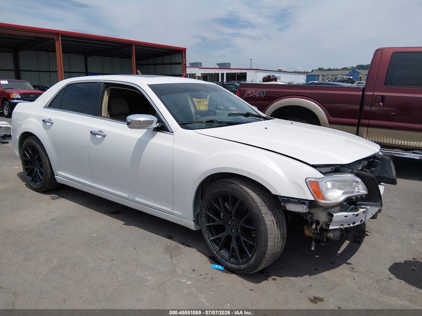 2011 Chrysler 300C