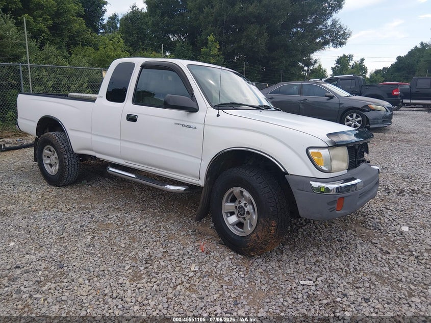2000 Toyota Tacoma