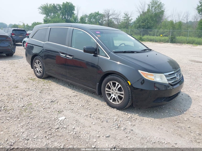 2011 Honda Odyssey