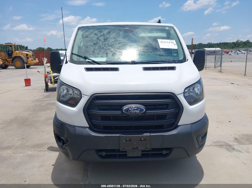 FORD TRANSIT-150 PASSENGER VAN 2020 VIN 1FMZK1Y81LKB23019