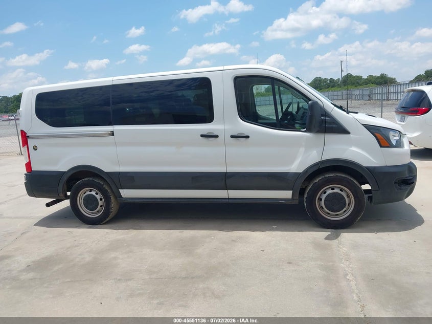 FORD TRANSIT-150 PASSENGER VAN 2020 VIN 1FMZK1Y81LKB23019
