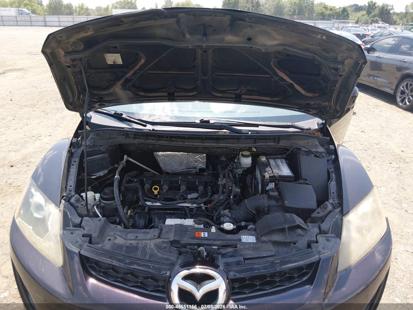 2010 Mazda Cx-7 I Sport VIN: JM3ER2W52A0323369 Lot: 45551156