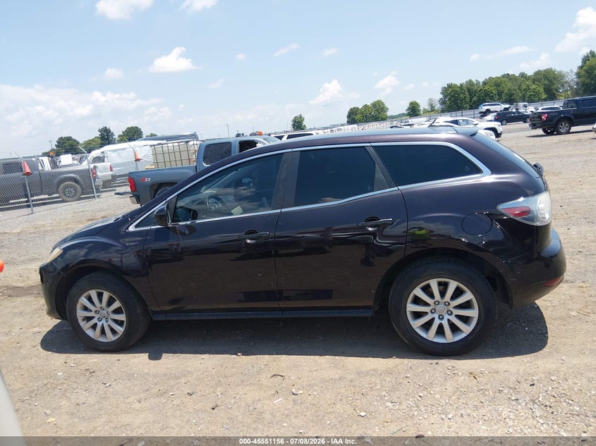 2010 Mazda Cx-7 I Sport VIN: JM3ER2W52A0323369 Lot: 45551156