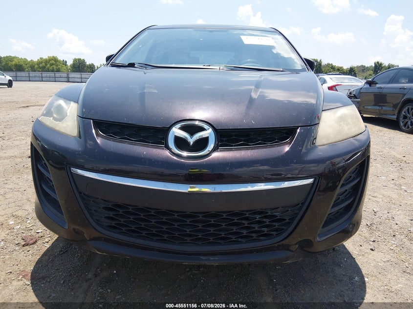 2010 Mazda Cx-7 I Sport VIN: JM3ER2W52A0323369 Lot: 45551156