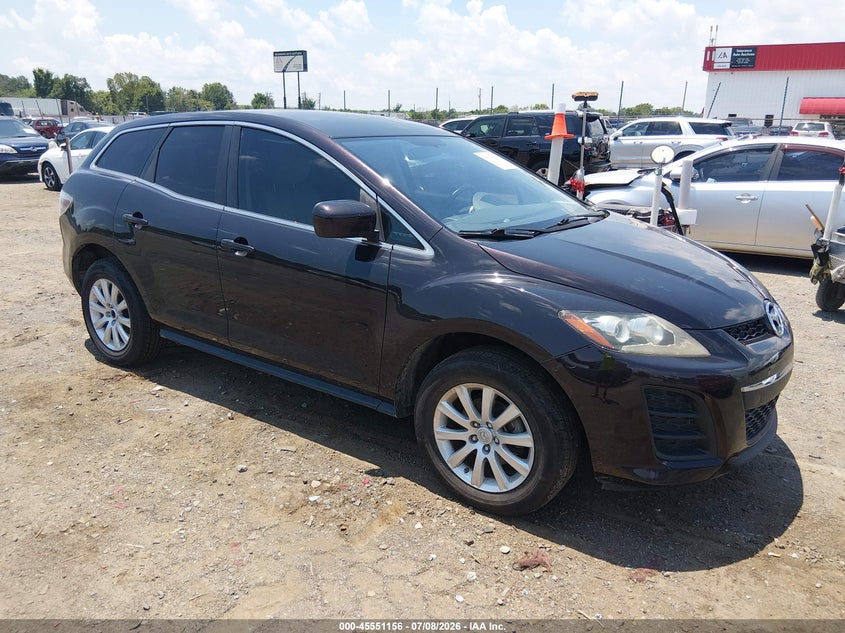 2010 Mazda CX-7