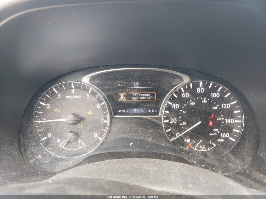 2019 NISSAN PATHFINDER auction photo 7