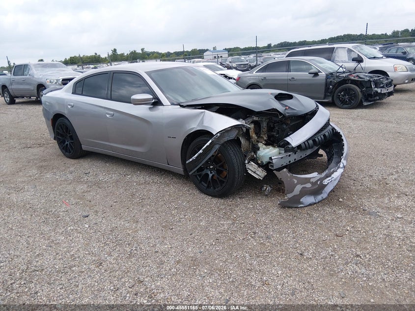 Vin: 2c3cdxct5gh203850, lot: 46049476, dodge charger r/t 2016 img_1