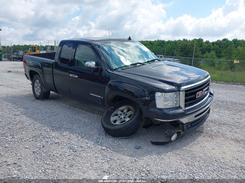 2009 Gmc Sierra 1500