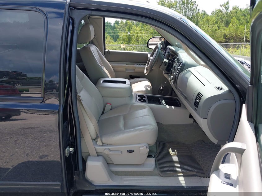 2009 GMC SIERRA 1500 auction photo 5