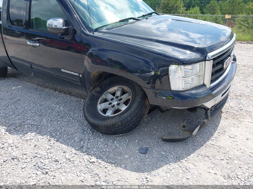 2009 GMC SIERRA 1500 auction photo 6