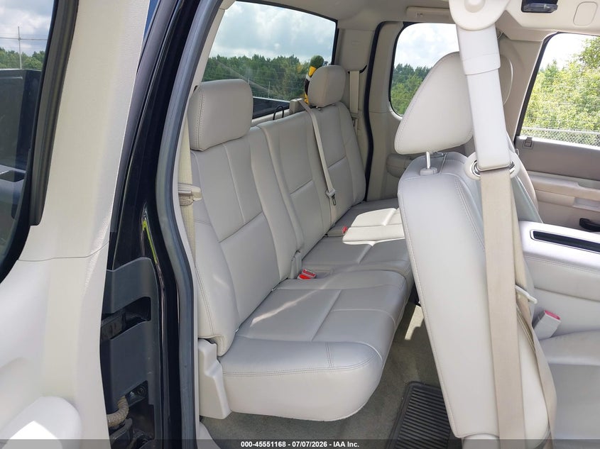 2009 GMC SIERRA 1500 auction photo 8