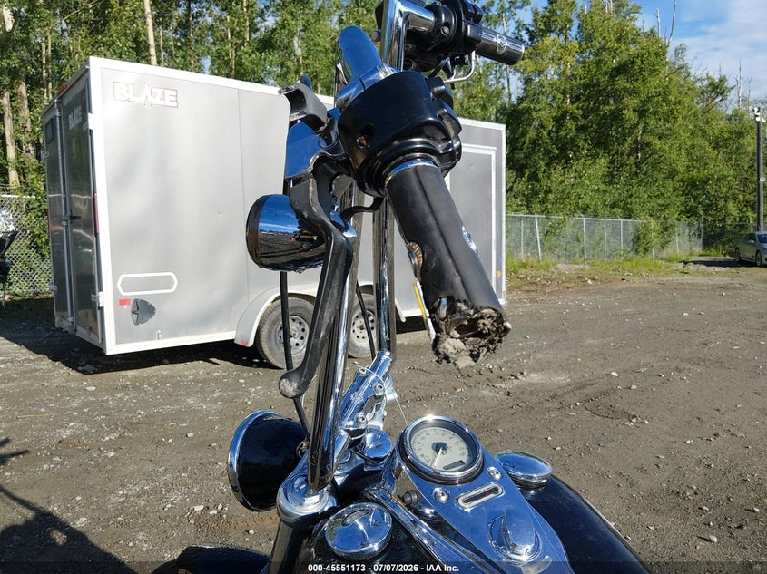 2010 Harley-Davidson Fxdwg VIN: 1HD1GP41XAC303376 Lot: 45551173