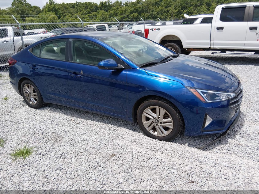 2019 Hyundai Elantra