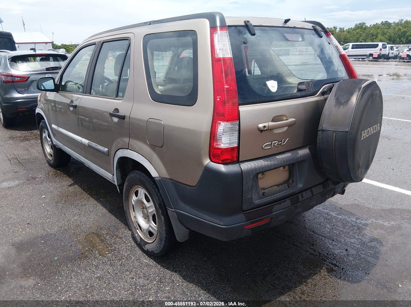AtlanticExpress - Honda CR-V