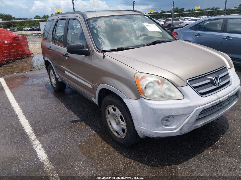 2006 Honda CR-V