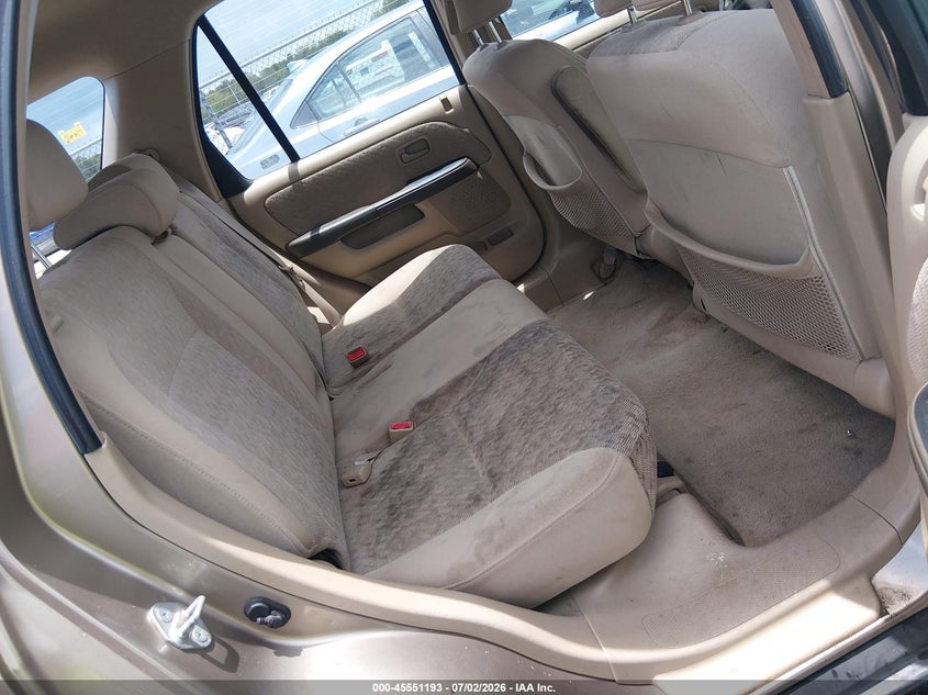 2006 HONDA CR-V auction photo 8