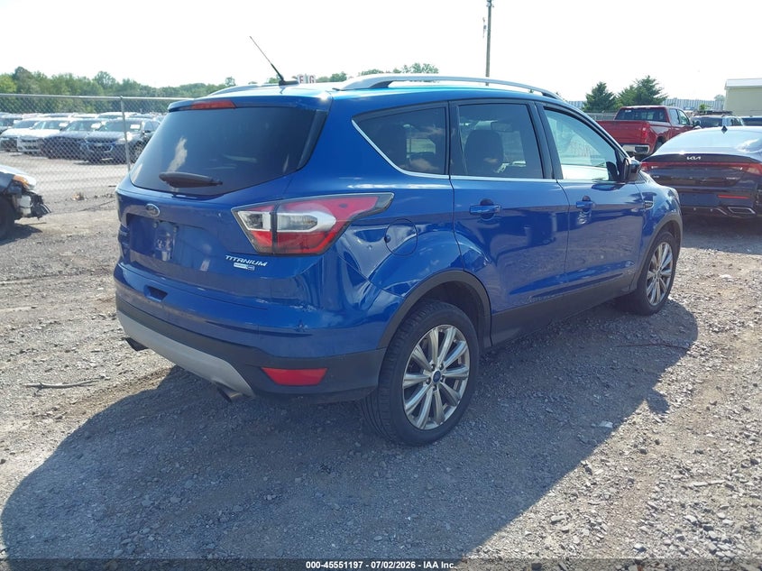 AtlanticExpress - Ford Escape