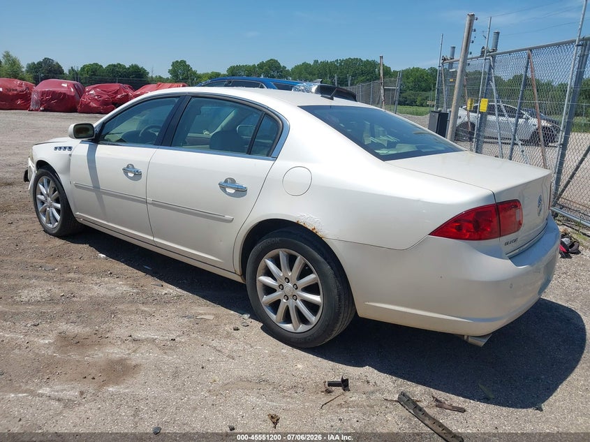 AtlanticExpress - Buick Lucerne