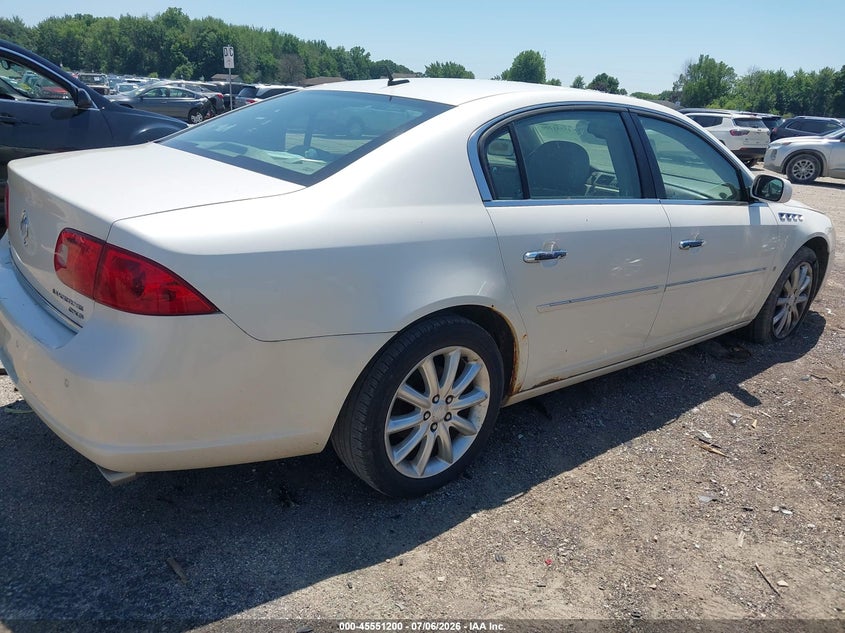 AtlanticExpress - Buick Lucerne