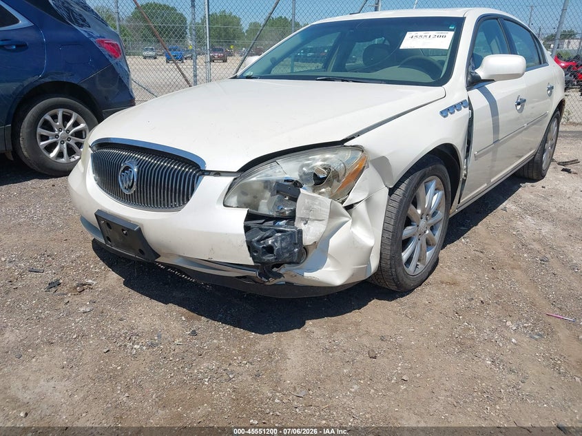 AtlanticExpress - Buick Lucerne