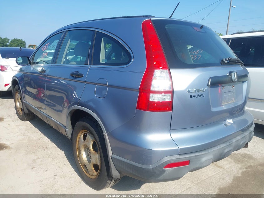 AtlanticExpress - Honda CR-V