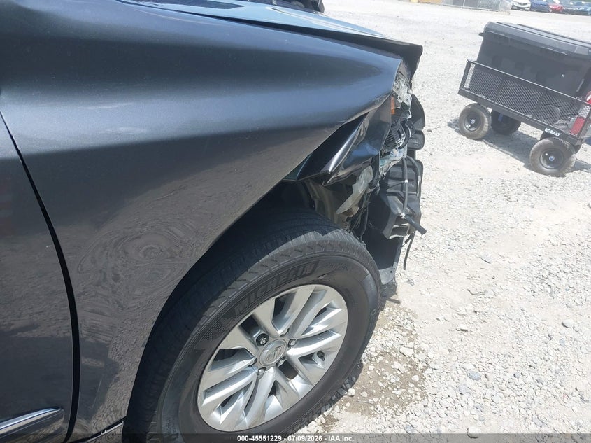2019 Lexus Gx 460 Premium VIN: JTJBM7FX1K5236959 Lot: 45551229