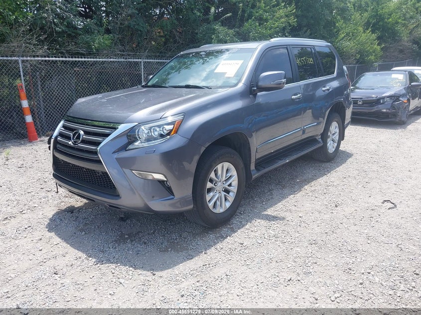 Vin: jtjbm7fx1k5236959, lot: 46049542, lexus gx 460 premium 20192