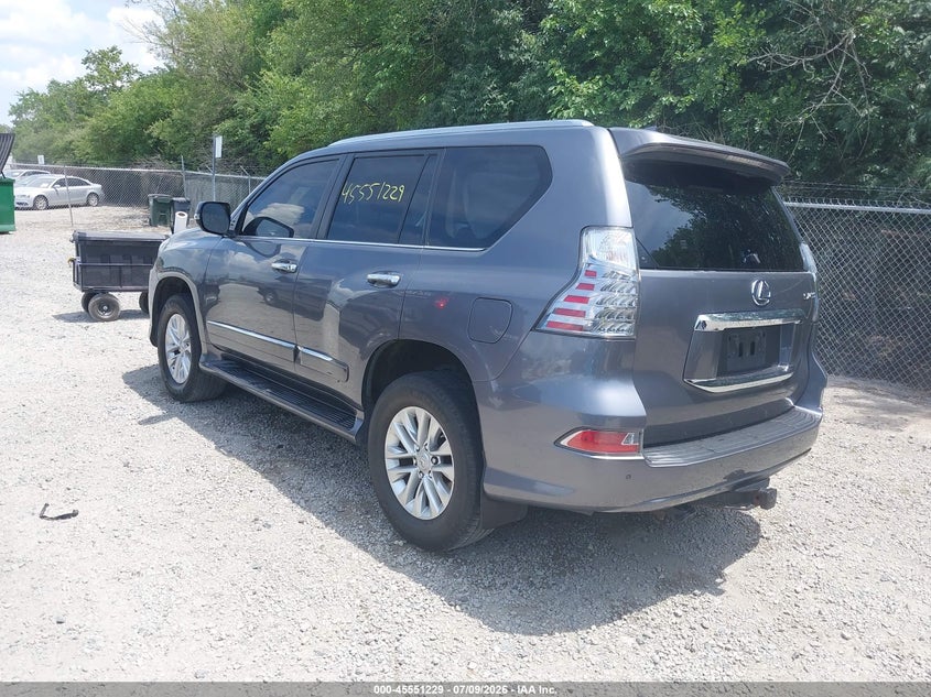 Vin: jtjbm7fx1k5236959, lot: 46049542, lexus gx 460 premium 20193