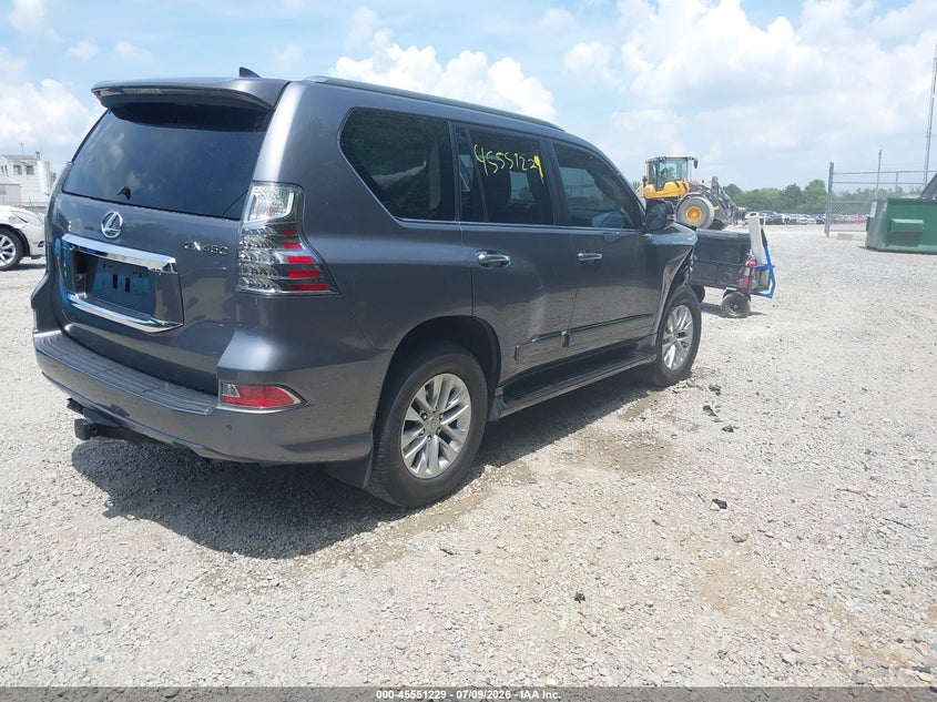 Vin: jtjbm7fx1k5236959, lot: 46049542, lexus gx 460 premium 20194