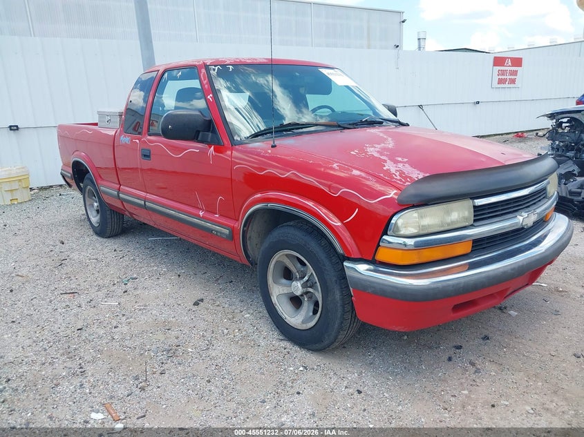 1999 Chevrolet S-10